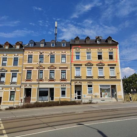 Yourfavoritebed Designwohnung Naehe Zentrum Und Klinikum Plauen Extérieur photo