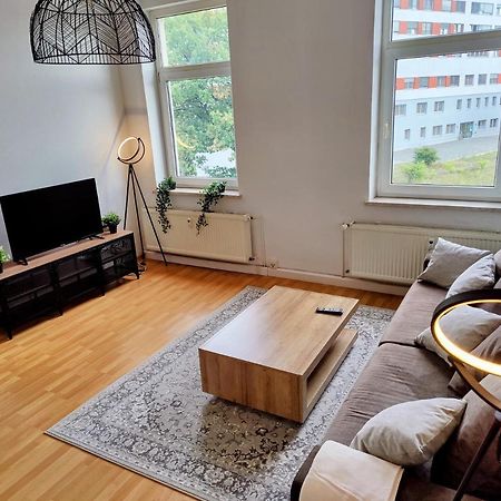 Yourfavoritebed Designwohnung Naehe Zentrum Und Klinikum Plauen Extérieur photo