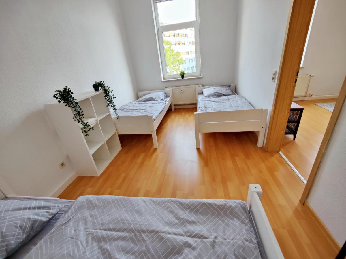 Yourfavoritebed Designwohnung Naehe Zentrum Und Klinikum Plauen Extérieur photo