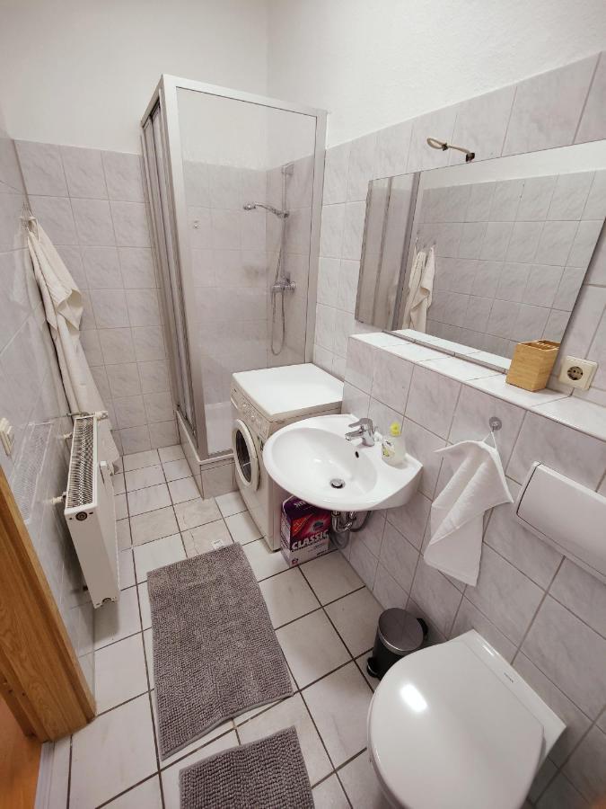 Yourfavoritebed Designwohnung Naehe Zentrum Und Klinikum Plauen Extérieur photo