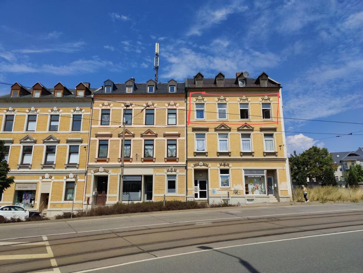 Yourfavoritebed Designwohnung Naehe Zentrum Und Klinikum Plauen Extérieur photo